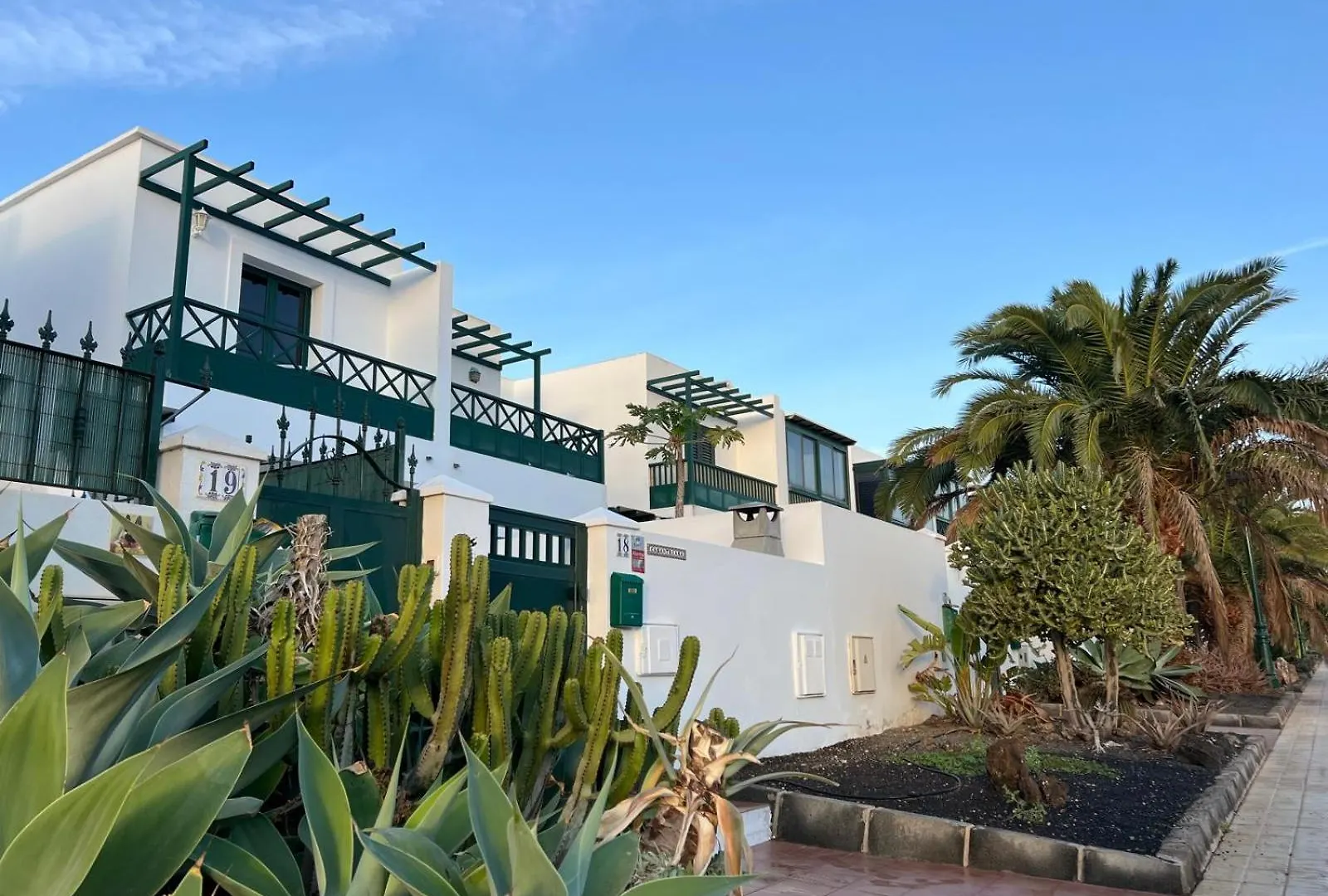 Casa Triana Vila Costa Teguise Espanha