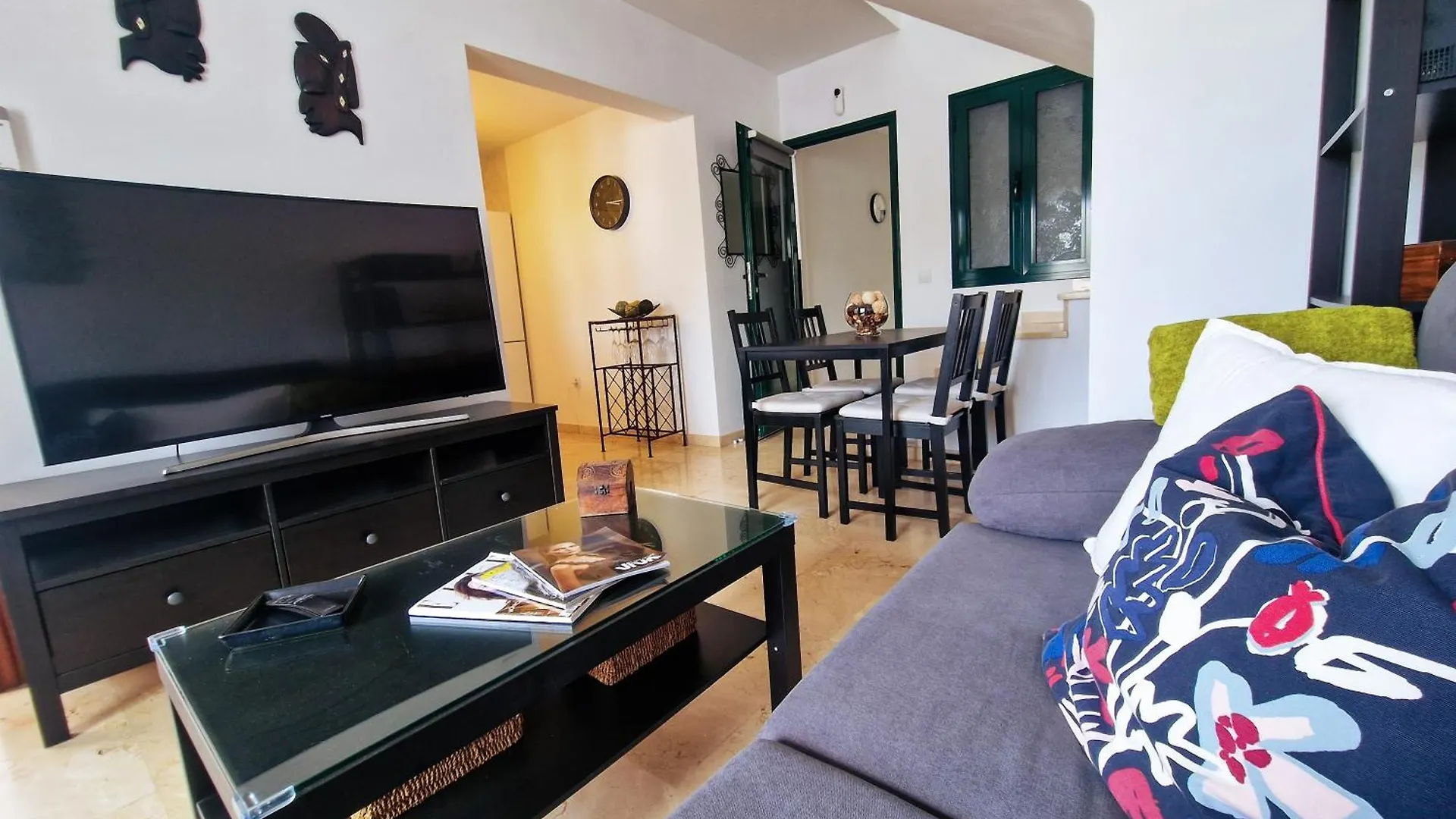 Casa Triana Vila Costa Teguise